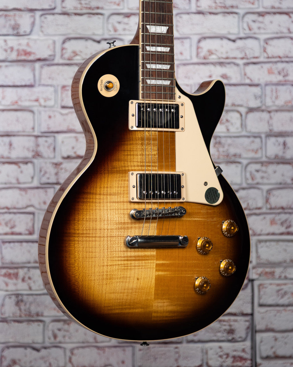 Gibson Les Paul Standard 50's Tobacco Burst