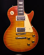 Gibson Les Paul 1960 Standard Orange Lemon Fade Burst Ultra Light Aged - Murphy Lab