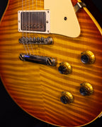 Gibson Les Paul 1960 Standard Orange Lemon Fade Burst Ultra Light Aged - Murphy Lab