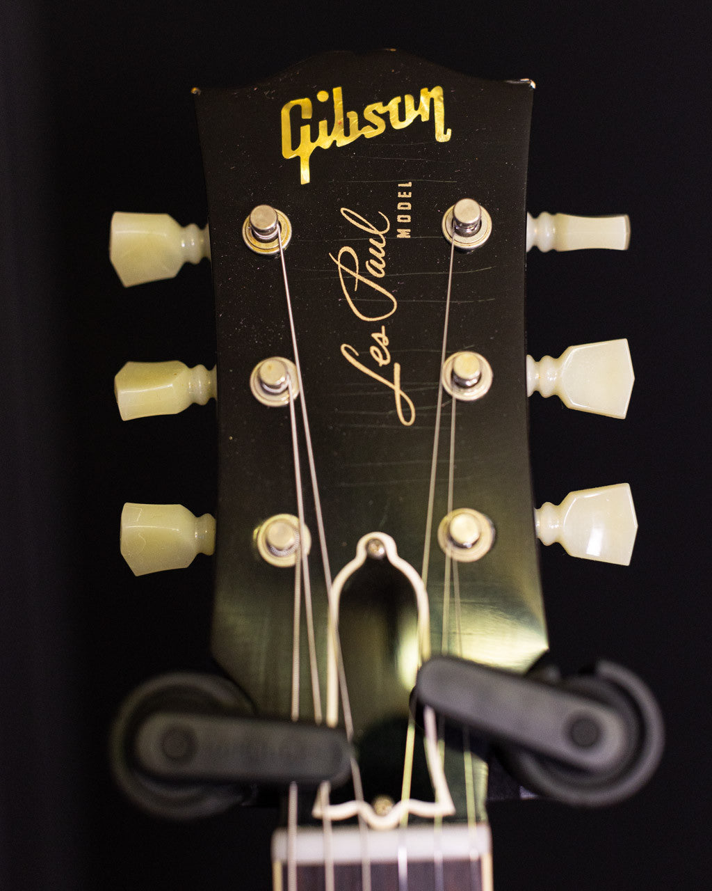 Gibson Les Paul 1960 Standard Orange Lemon Fade Burst Ultra Light Aged - Murphy Lab
