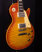 Gibson Les Paul 1960 Standard Orange Lemon Fade Burst Ultra Light Aged - Murphy Lab