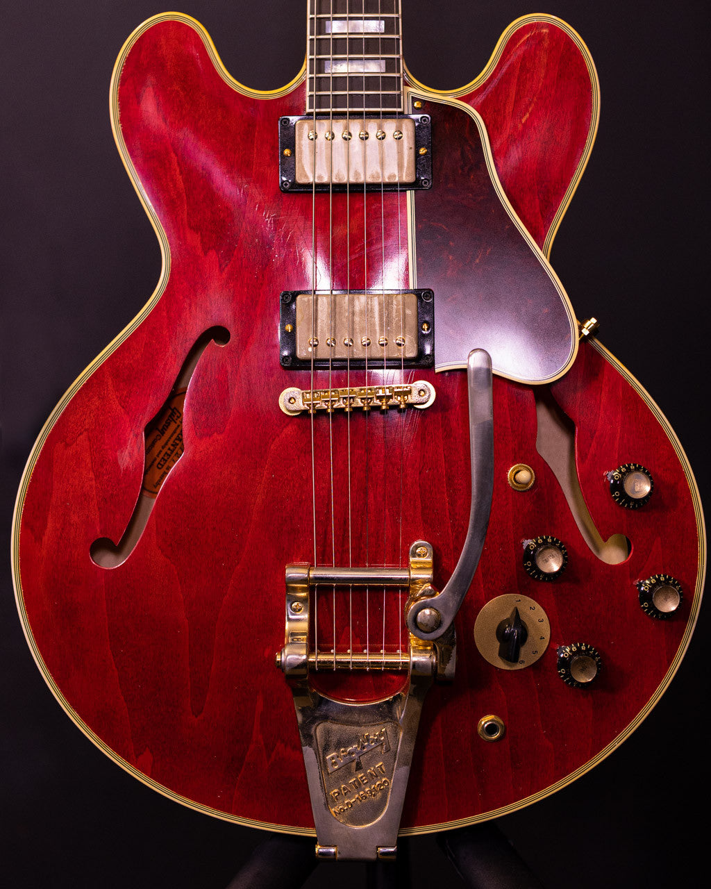 Noel Gallagher 1960 ES-355