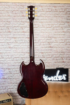 Gibson SG Angus Young Thunderstruck Cherry 2013 MINT