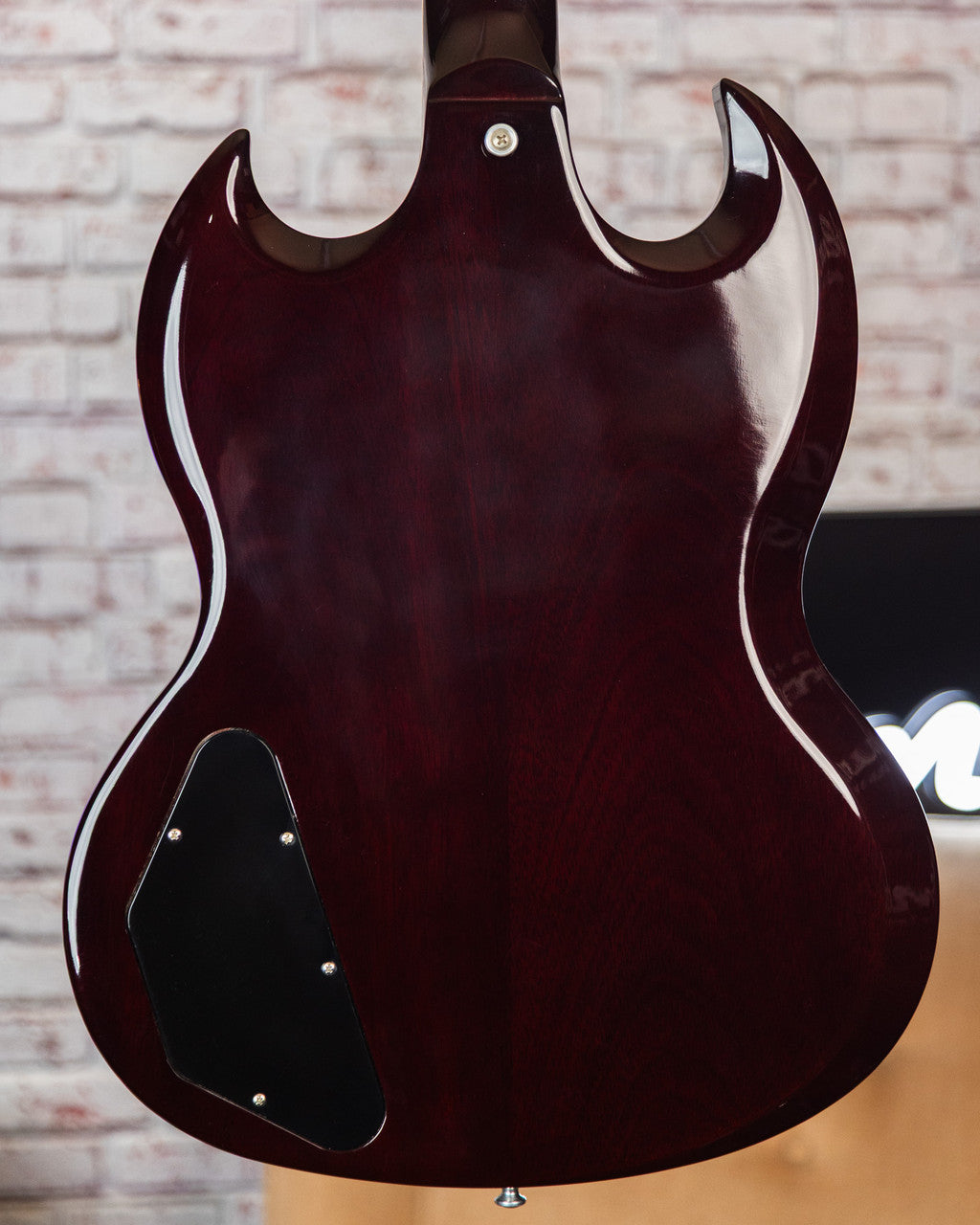 Gibson SG Angus Young Thunderstruck Cherry 2013 MINT