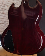 Gibson SG Angus Young Thunderstruck Cherry 2013 MINT