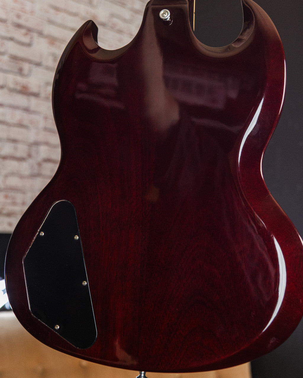 Gibson SG Angus Young Thunderstruck Cherry 2013 MINT