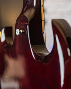 Gibson SG Angus Young Thunderstruck Cherry 2013 MINT