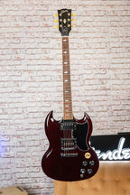 Gibson SG Angus Young Thunderstruck Cherry 2013 MINT 512