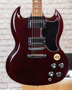 Gibson SG Angus Young Thunderstruck Cherry 2013 MINT