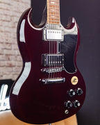 Gibson SG Angus Young Thunderstruck Cherry 2013 MINT