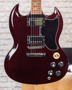 Gibson SG Angus Young Thunderstruck Cherry 2013 MINT