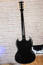 Gibson SG Angus Young Thunderstruck Black 2012 - 396