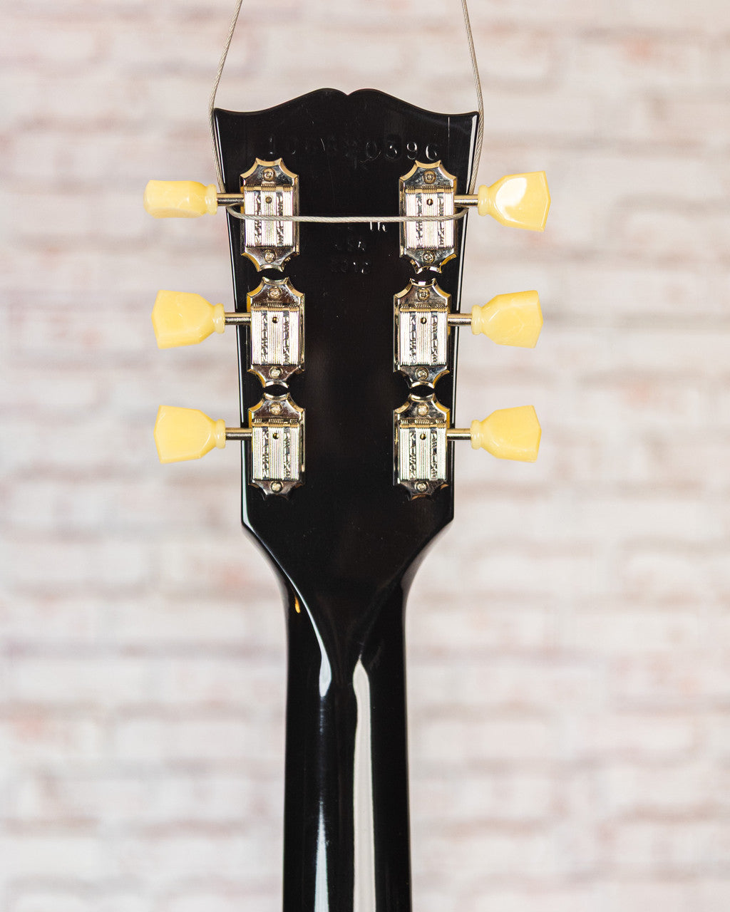 Gibson SG Angus Young Thunderstruck Black 2012 - 396