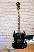 Gibson SG Angus Young Thunderstruck Black 2012 - 396