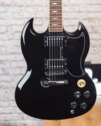 Gibson SG Angus Young Thunderstruck Black 2012 - 396