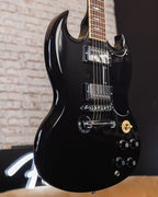 Gibson SG Angus Young Thunderstruck Black 2012 - 396