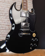 Gibson SG Angus Young Thunderstruck Black 2012 - 396