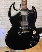 Gibson SG Angus Young Thunderstruck Black 2012 - 396