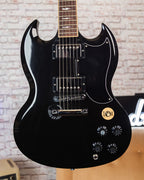 Gibson SG Angus Young Thunderstruck Black 2012 - 396