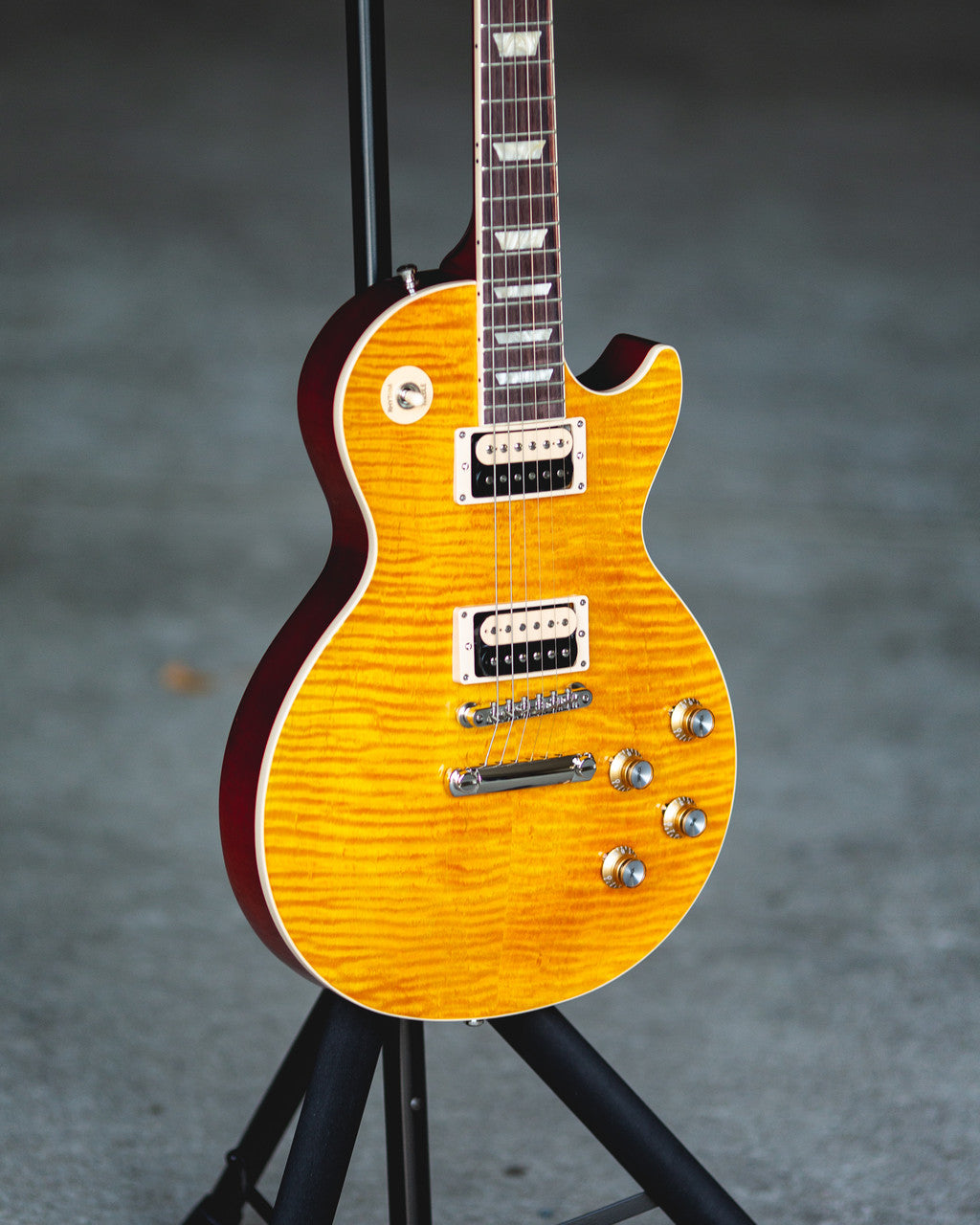 Gibson Slash Les Paul Standard - Appetite Amber