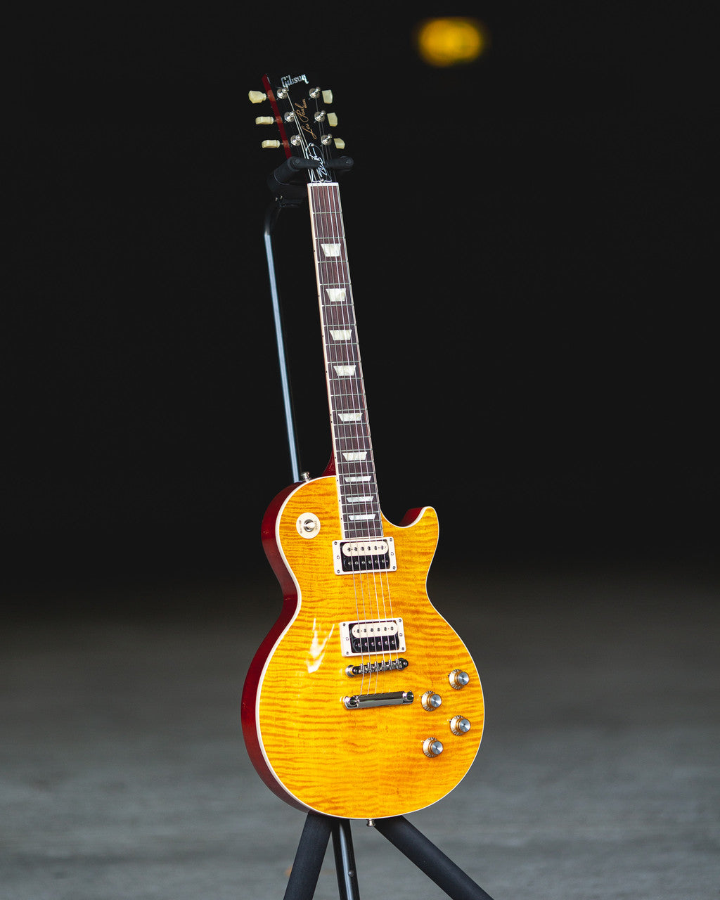 Gibson Slash Les Paul Standard - Appetite Amber
