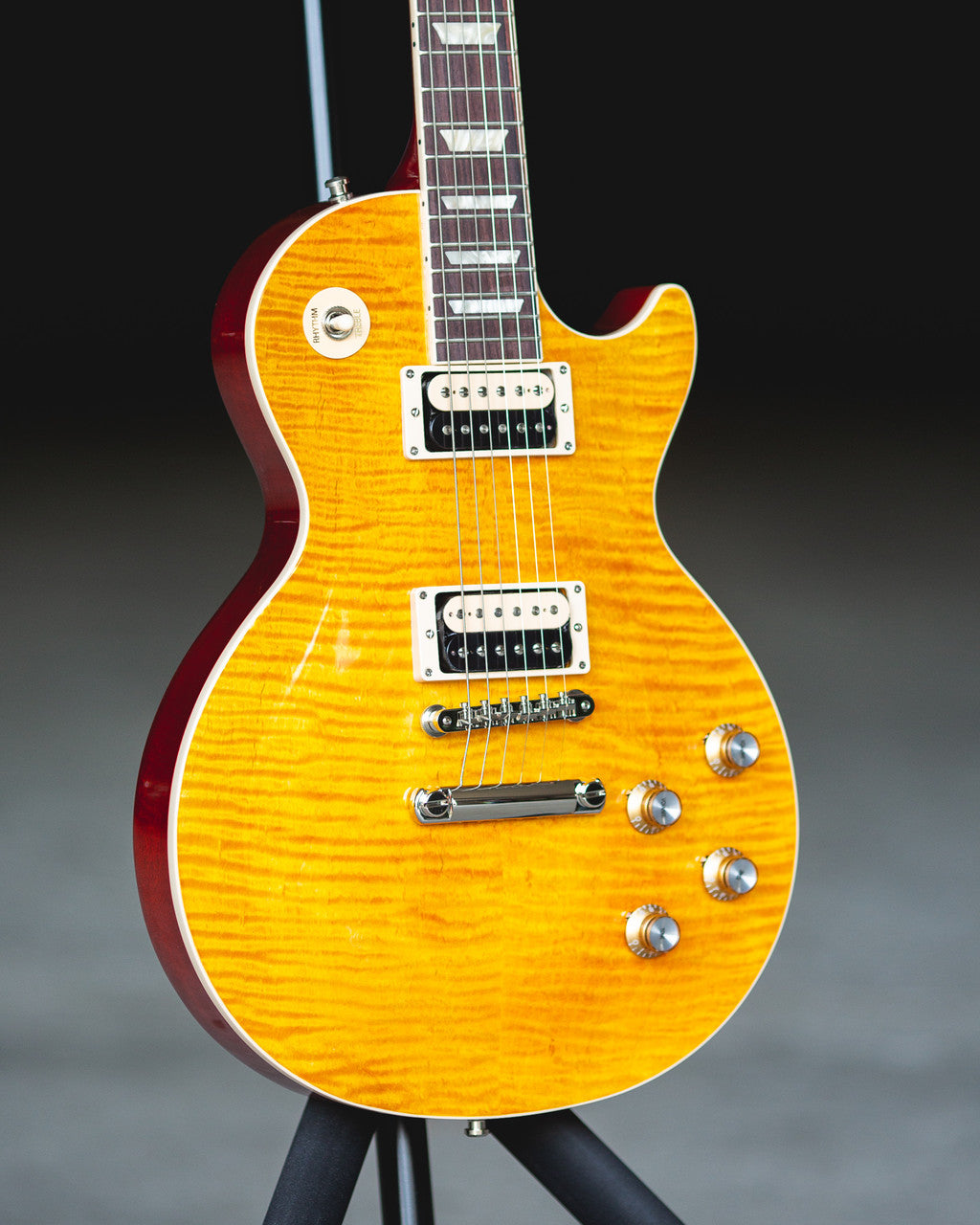 Gibson Slash Les Paul Standard - Appetite Amber