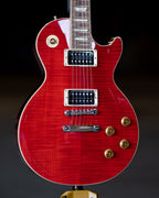 Slash Les Paul Standard Limited 4 Album Edition - Translucent Cherry 