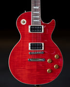 Slash Les Paul Standard Limited 4 Album Edition - Translucent Cherry 