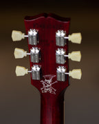 Slash Les Paul Standard Limited 4 Album Edition - Translucent Cherry 