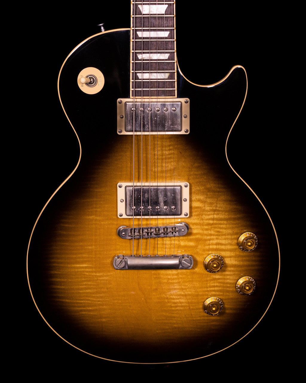 Gibson Les Paul Standard Vintage Sunurst 2006 Trade In