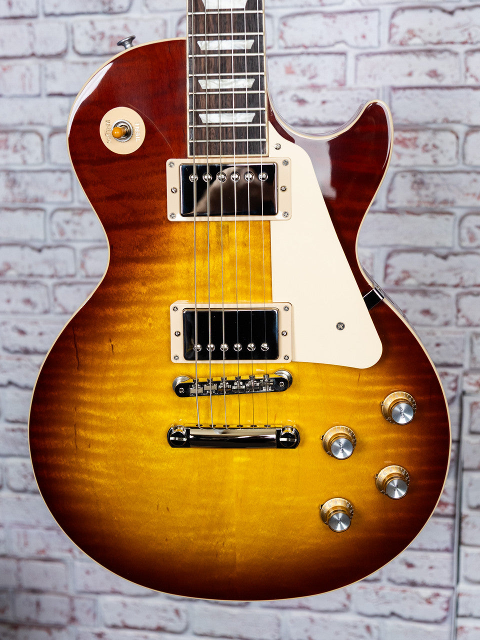 GIBSON LES PAUL STANDARD '60S ICED TEA