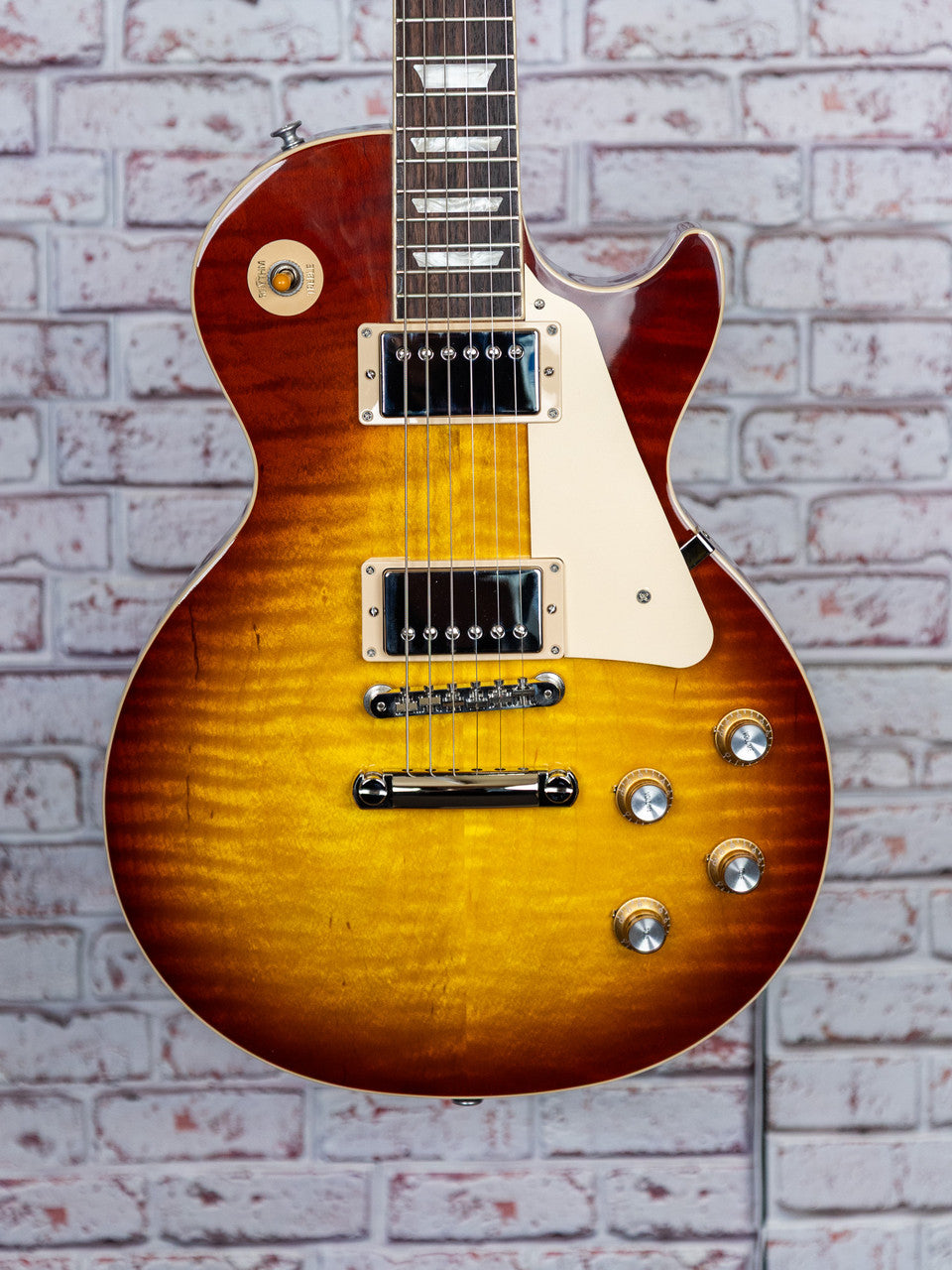 GIBSON LES PAUL STANDARD '60S ICED TEA