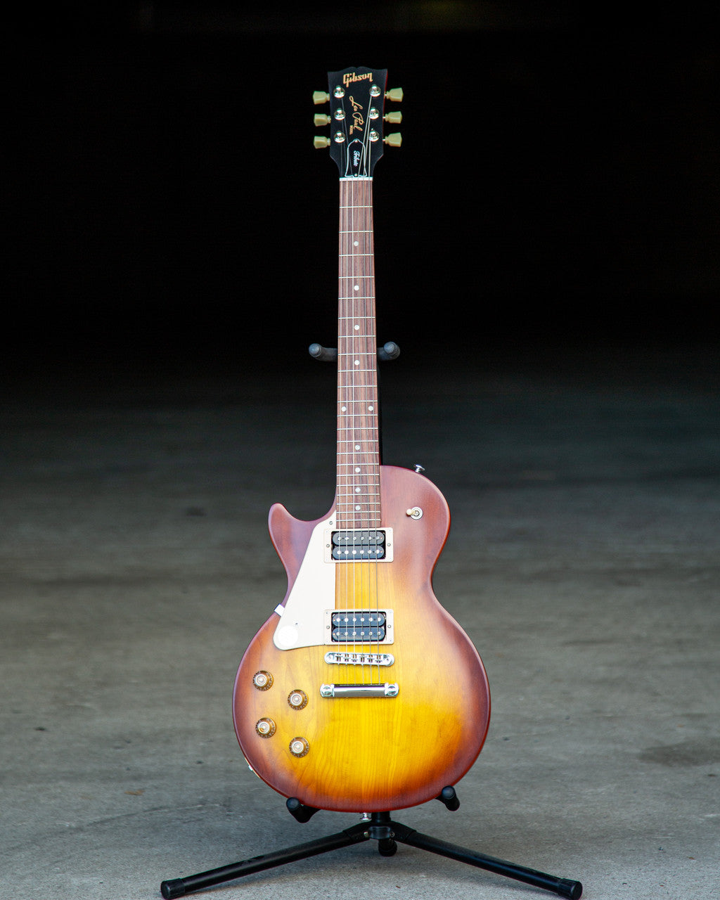Gibson Les Paul Studio Tribute 2019 Left-handed - Satin Iced Tea