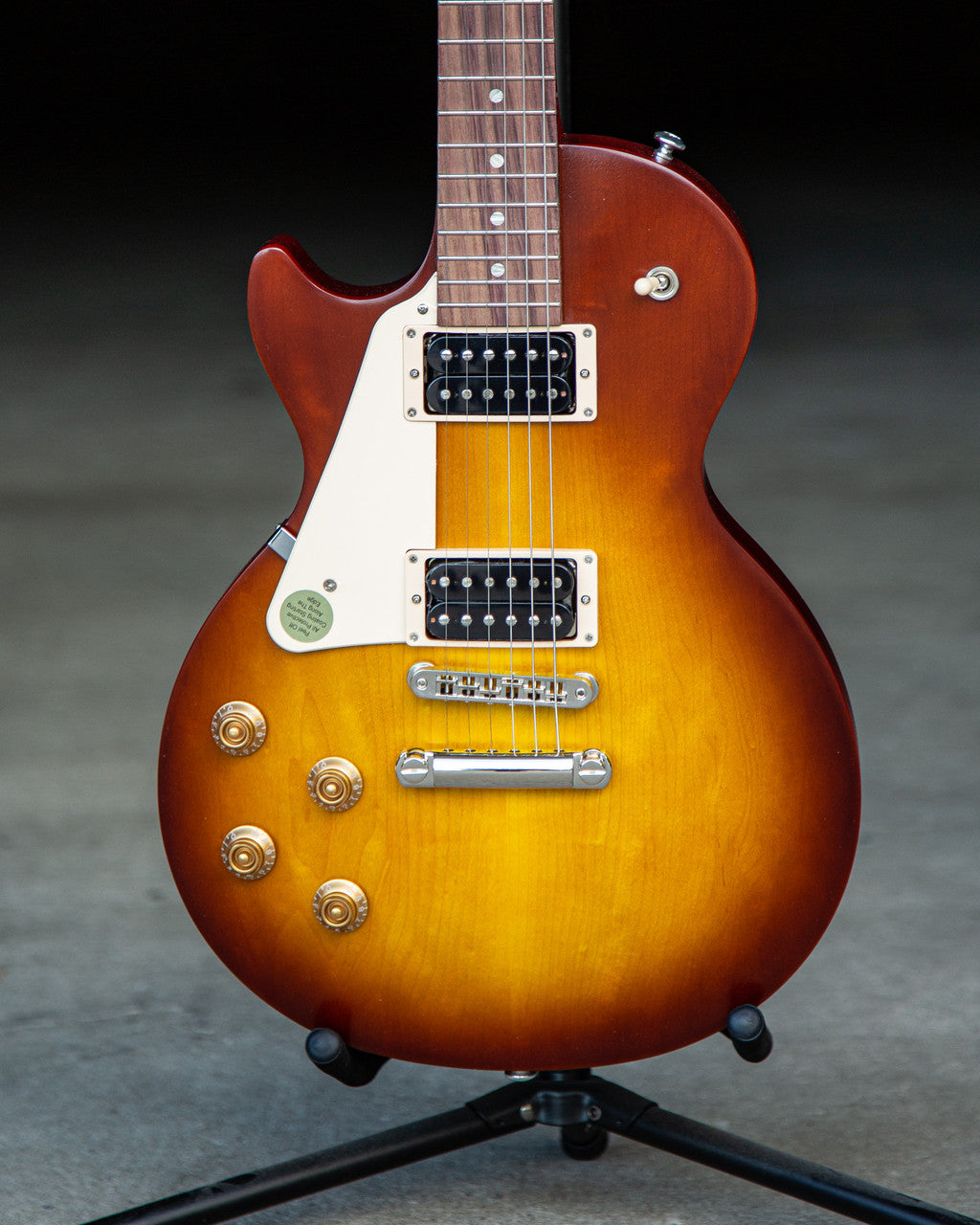 Gibson Les Paul Studio Tribute Left-handed - Satin Iced Tea
