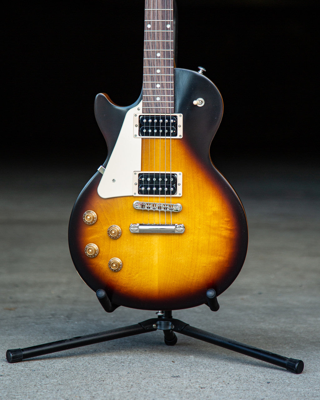 Gibson Les Paul Studio Tribute Left-handed - Satin Tobacco Burst