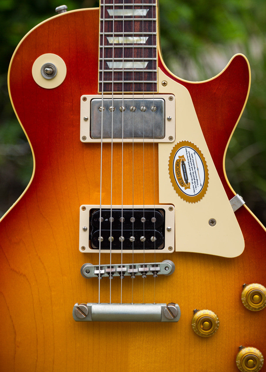 Gibson 2017 Slash Les Paul '58 Vintage Gloss