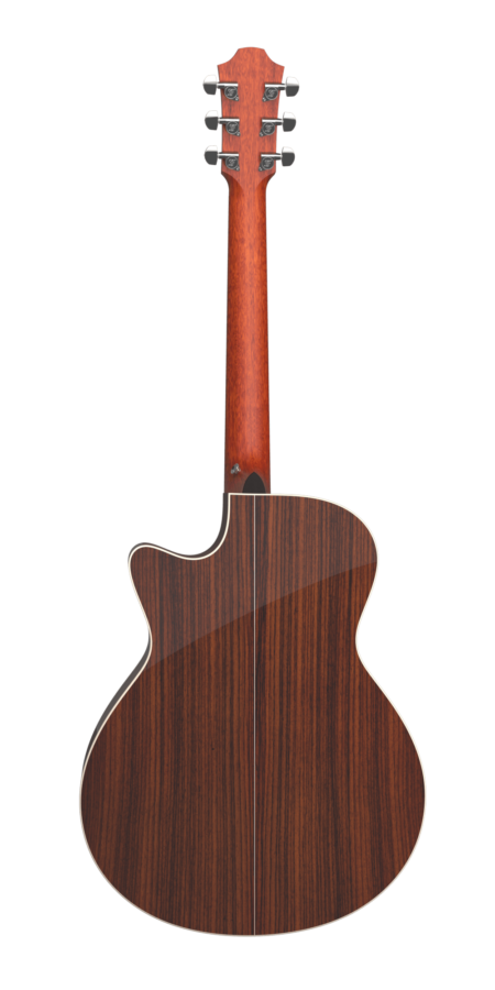 FURCH GREEN Gc-SR STAGEPRO ANTHEM, GRAND AUDITORIUM CUTAWAY 