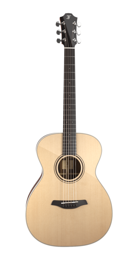 FURCH GREEN OM-SR EAS-VTC, ORCHESTRA MODEL