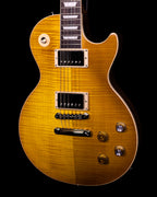 Gibson Kirk Hammett "Greeny" Les Paul Standard Electric Guitar - Greeny Burst