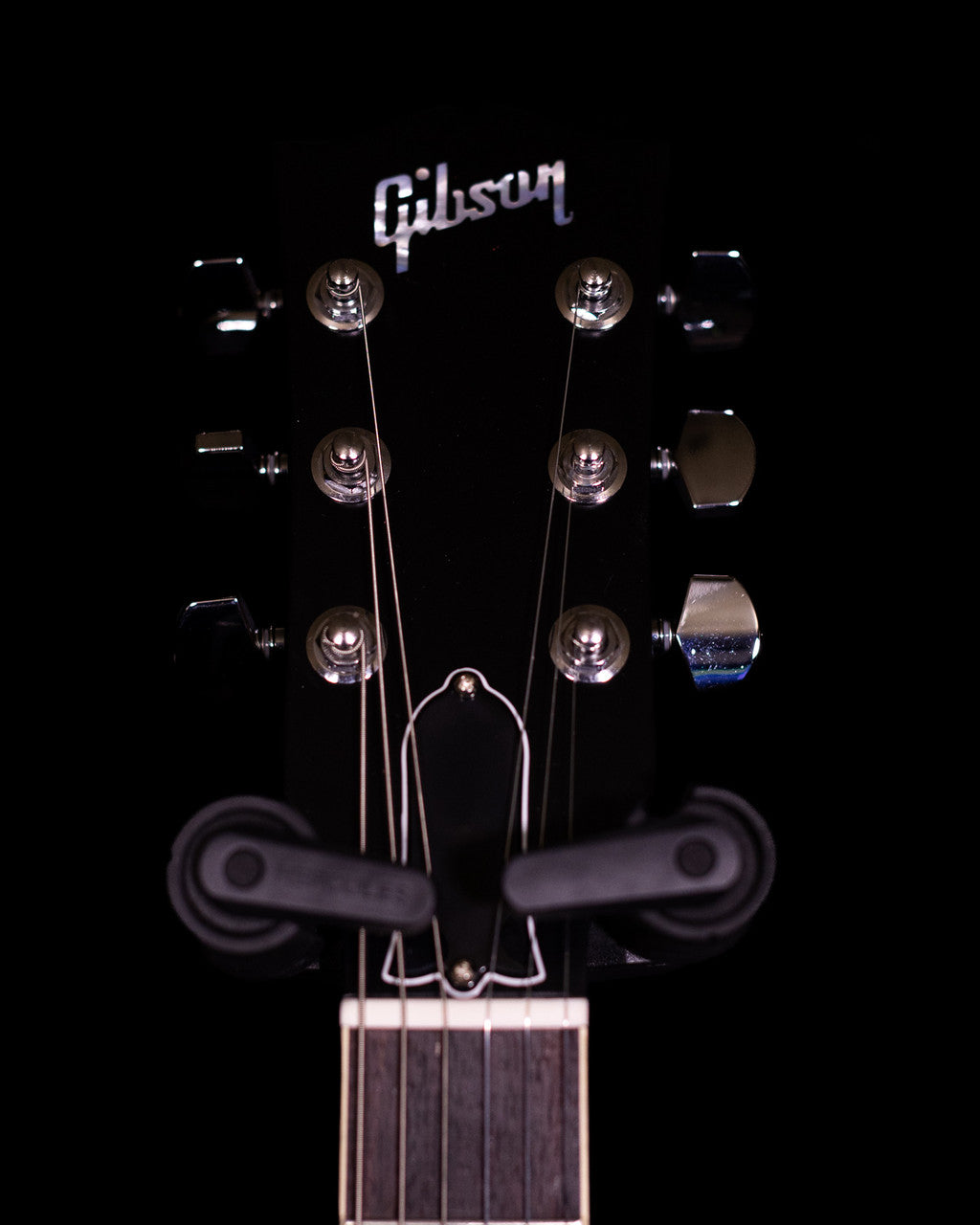 Gibson Kirk Hammett "Greeny" Les Paul Standard Electric Guitar - Greeny Burst