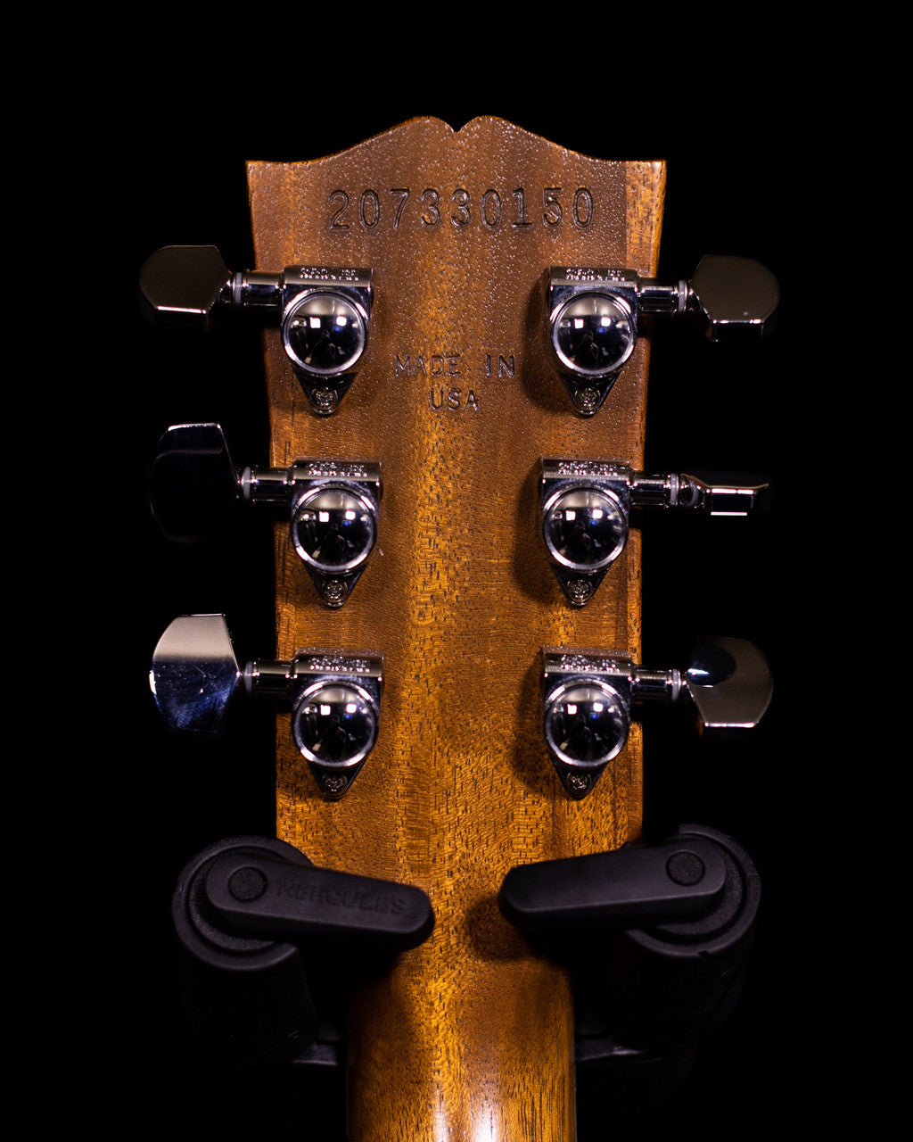 Gibson Kirk Hammett "Greeny" Les Paul Standard Electric Guitar - Greeny Burst