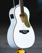 Gretsch G5021WPE White Penguin Parlour Acoustic Electric Guitar