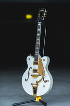 Gretsch G5422TG Electromatic Hollowbody Double-Cut with Bigsby - Snowcrest White