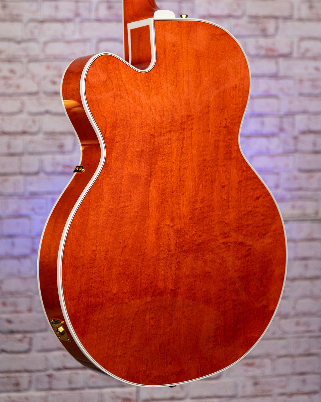 Gretsch Nashville Hollow Body with String-Thru Bigsby and Gold Hardware