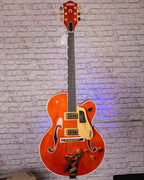 Gretsch Nashville Hollow Body with String-Thru Bigsby and Gold Hardware