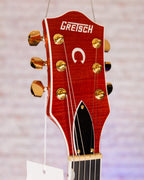 Gretsch Nashville Hollow Body with String-Thru Bigsby and Gold Hardware
