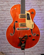 Gretsch Nashville Hollow Body with String-Thru Bigsby and Gold Hardware
