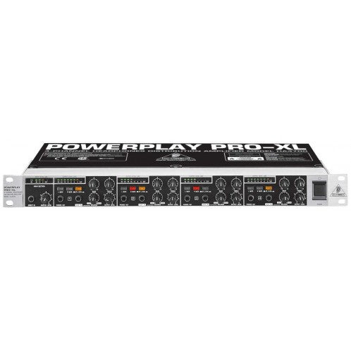 Behringer Powerplay Pro-XL HA4700 headphone distribution amp
