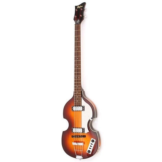 Hofner Ignition Series Electric Violin Bass - With Case