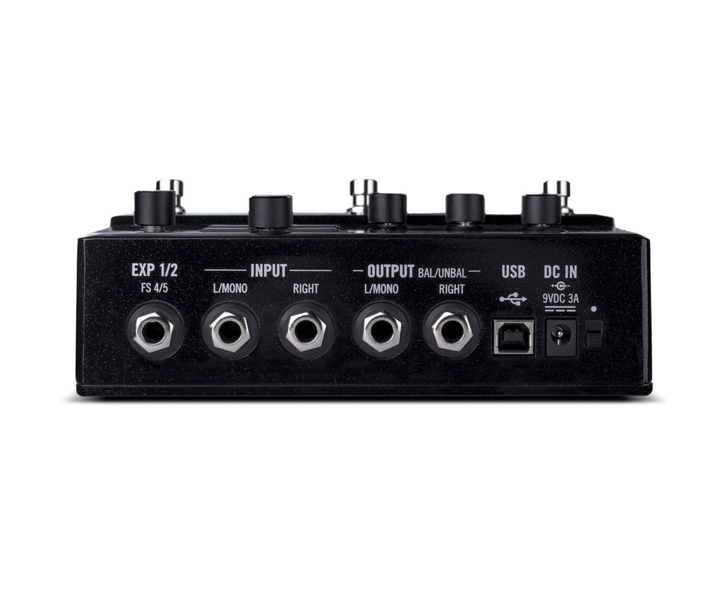 Line 6 HX Stomp Guitar Multi-effects Floor Processor